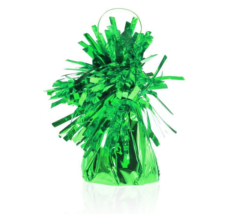 Atsvars baloniem zaļš