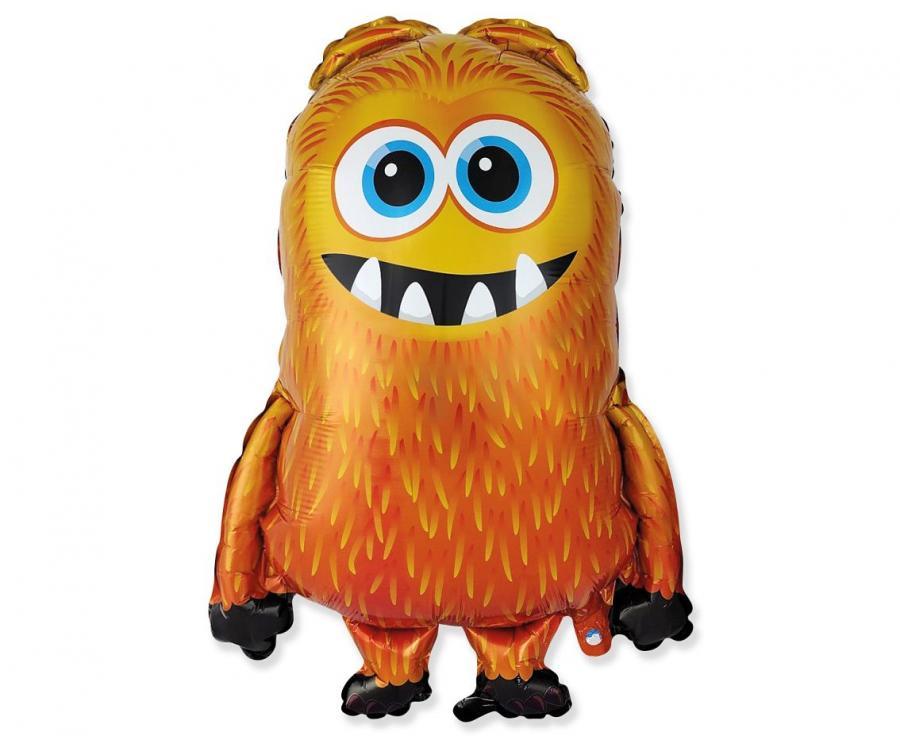 Folijas balons "Monster, 60 cm