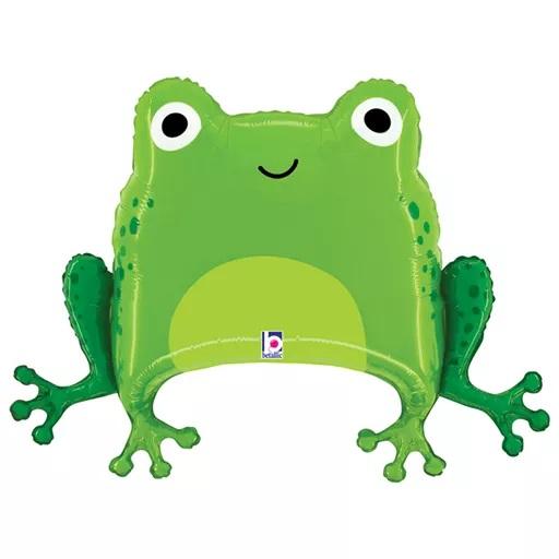 Folija balons "Vārde lielā", 71 cm