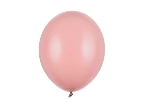 Lateksa balons "Dusty Rose", 1 gab