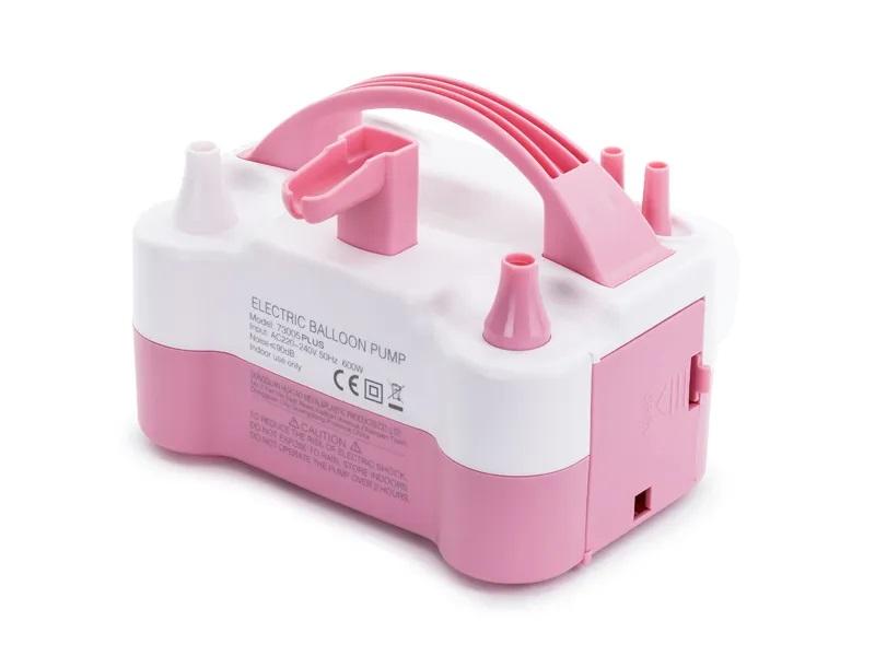 Elektriskais balonu pumpis