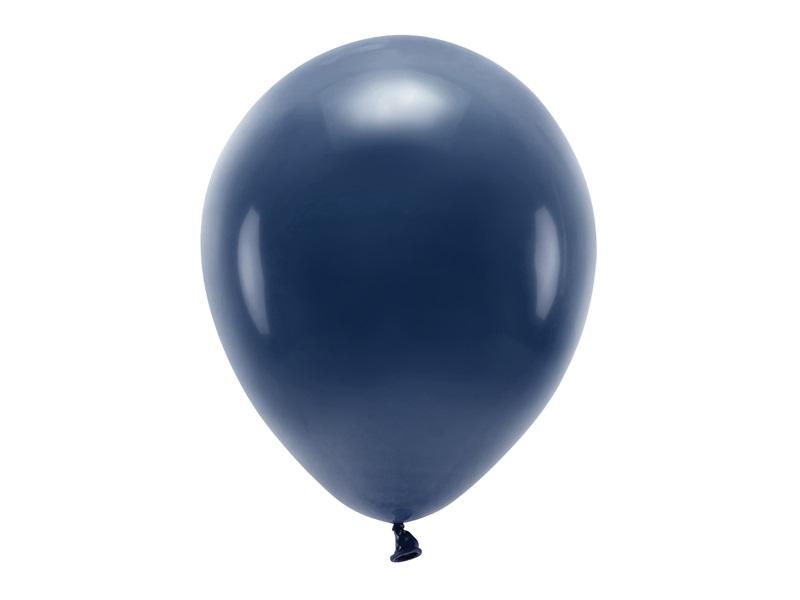 Lateksa balons "Marine Blue", 1 gab