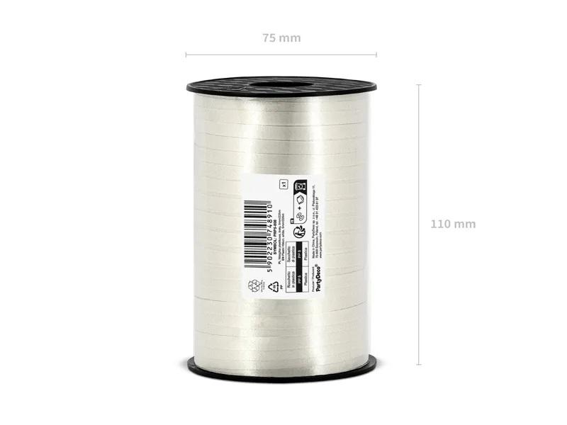 Lente baloniem, baltā, 225 m