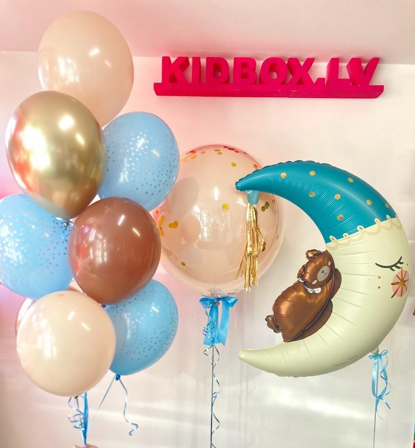 Balonu kompozīcija 44