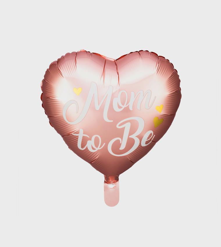 Folijas balons "Mom to Be Girl", 45 cm