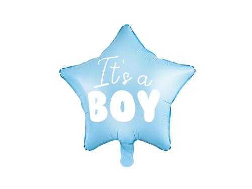 Folijas balons "It's a Boy", 45 cm
