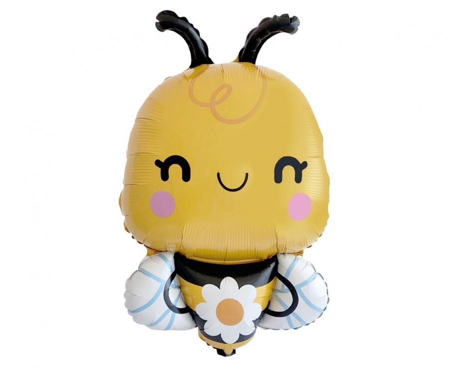 Folija balons "Bītīte", 60 cm