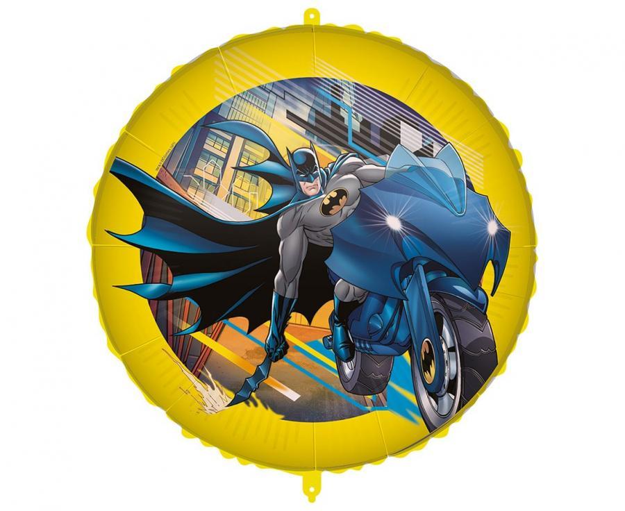 Folijas balons "Batman" , 45 cm