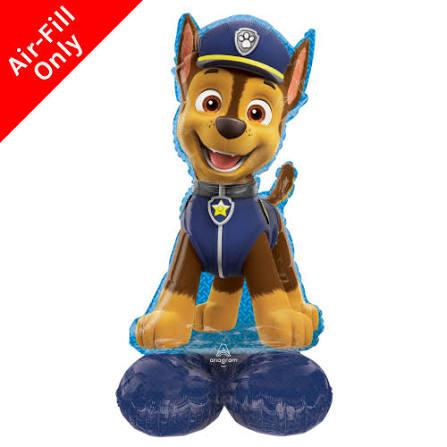 Balons stāvošs "Cheis Paw Patrol", 48x91cm