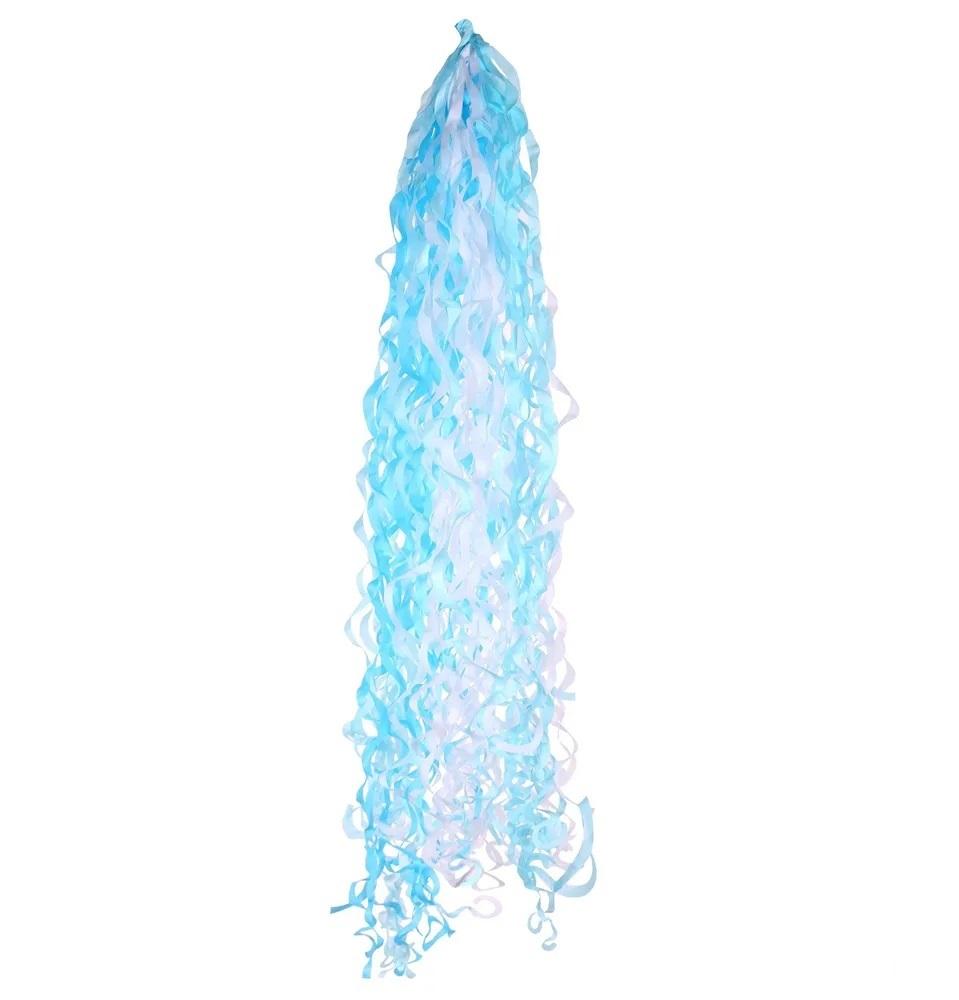 Balona bārkstis, gaiši zils, 1 gab