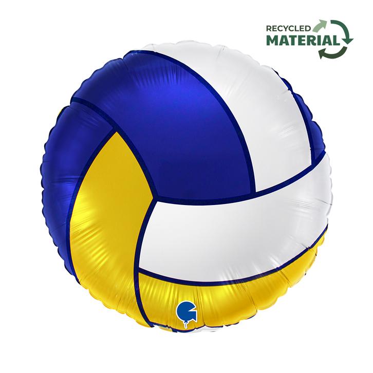 Folijas balons "Volleyball" , 45 cm