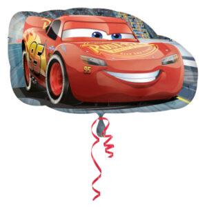 Folija balons "Lighting McQueen, 76 cm