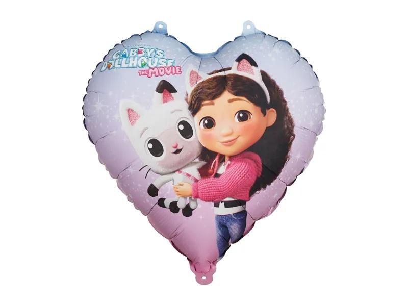 Folijas balons "Gabby's Dollhouse", 40 cm