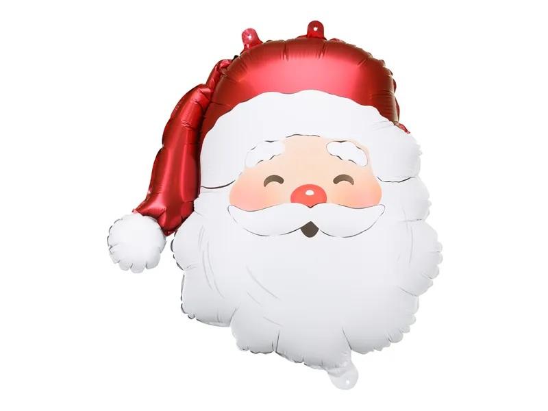 Folijas balons "Santa Claus ", 50 cm