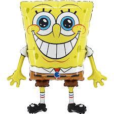 Balons "Sponge Bob, 60 cm