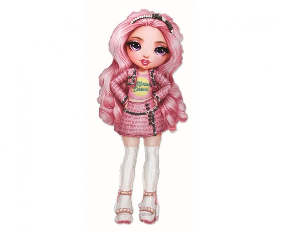 Folijas balons "Monster High Bella Parker", 70 cm