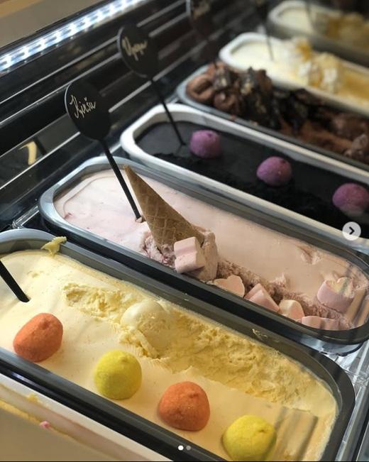 Rūjienas saldējums, 5 litri