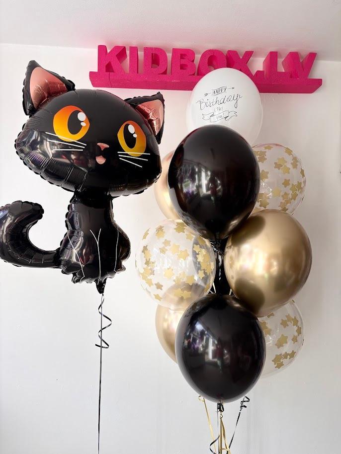 Balonu kompozīcija 106