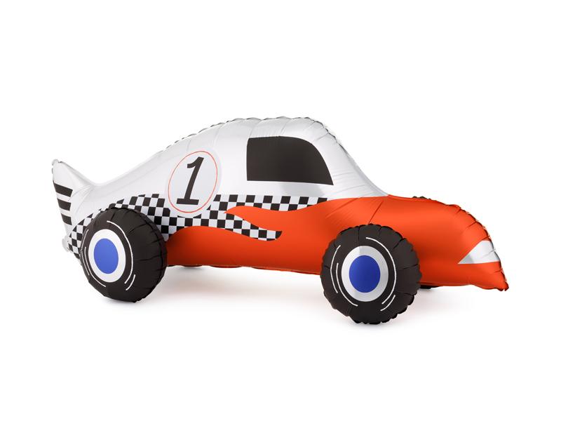 Balons stāvošs "Racing Car", 90 cm