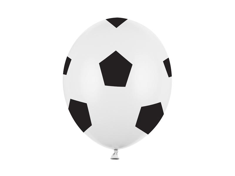 Lateksa baloni "Football 2", 1 gab