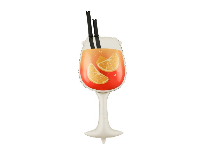 Folijas balons "Aperol drink", 100 cm