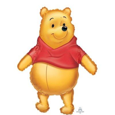 Balons "Winnie the PoohЭ, 74 cm