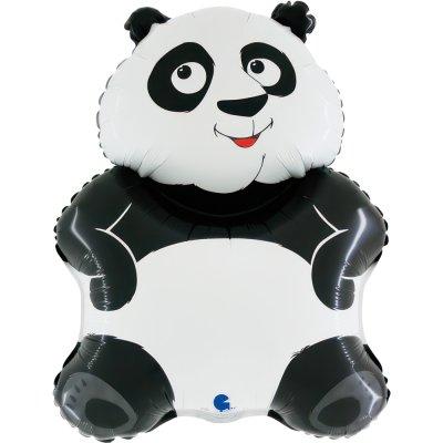 Balons "Panda", 69 cm
