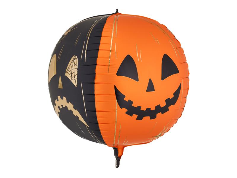 Folija balons "Scury pumpkin", 50 cm