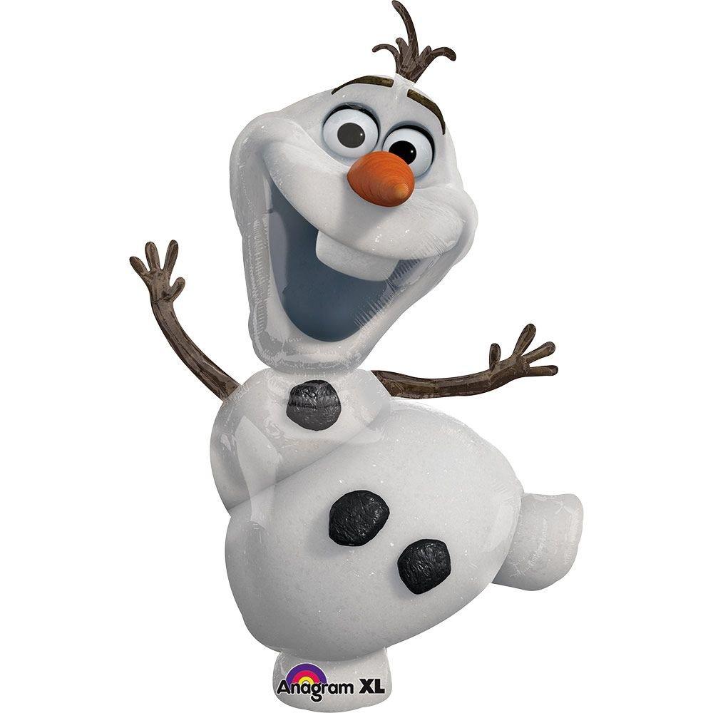 Balons "Olaf", 95 cm