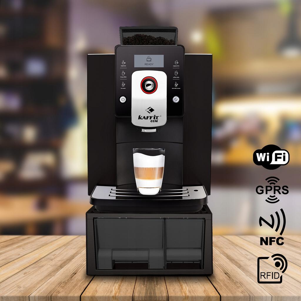 KAFFIT PRO Black Б/У