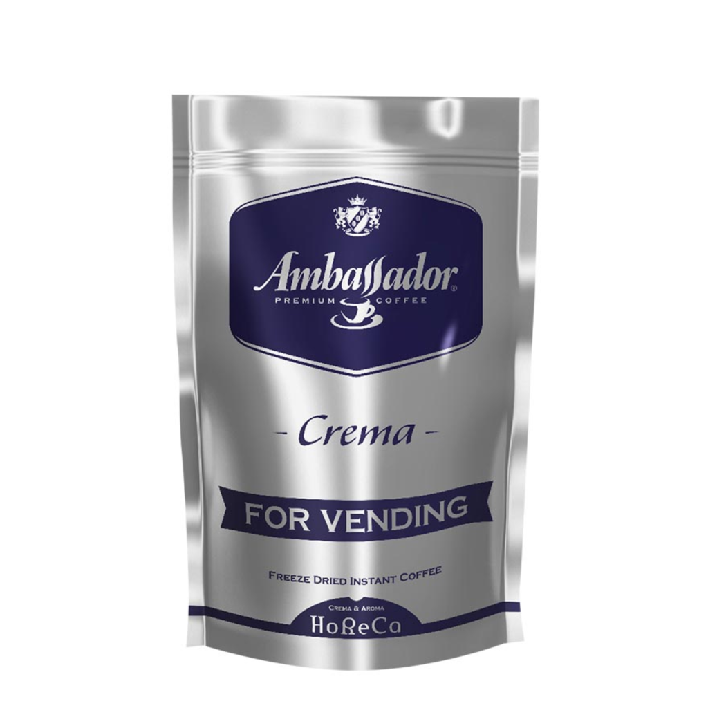 Ambassador Crema 200g розчинний