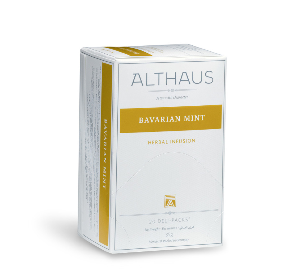 Чай ALTHAUS Pure Peppermint