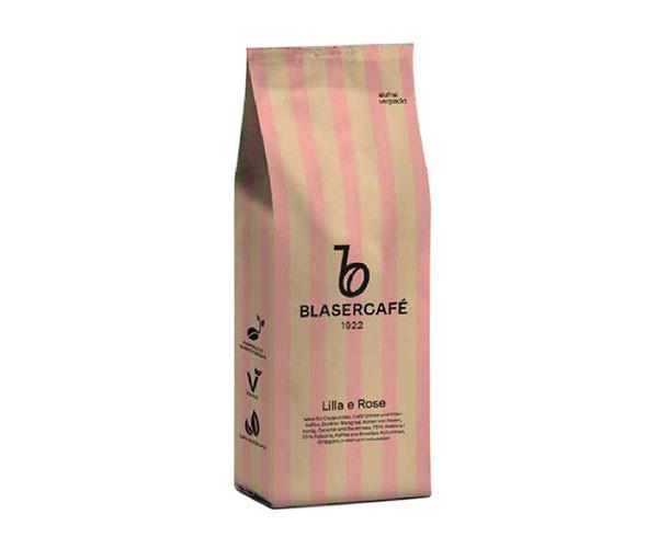 Кава в зернах Blaser Cafe Lilla e Rose 250g