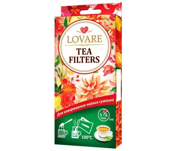 Lovare Фільтр пакети 50шт