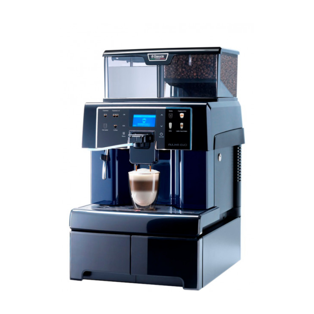Saeco Aulika Evo TOP HSC (б/у)