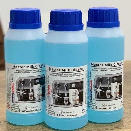 Master Milk Cleaner 250ml