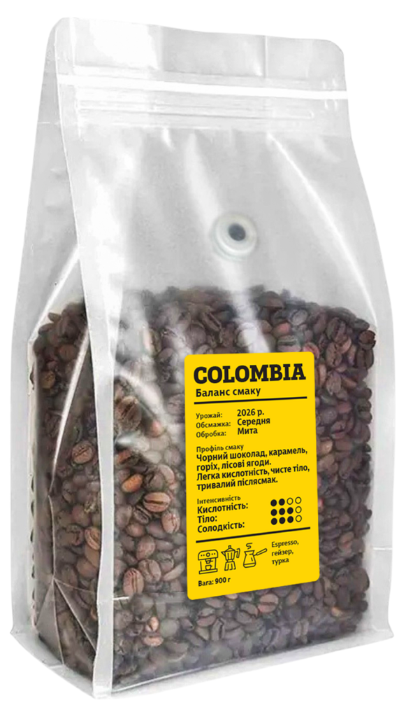 CoffeeMaster blend "Brasilia" Professional 900 г