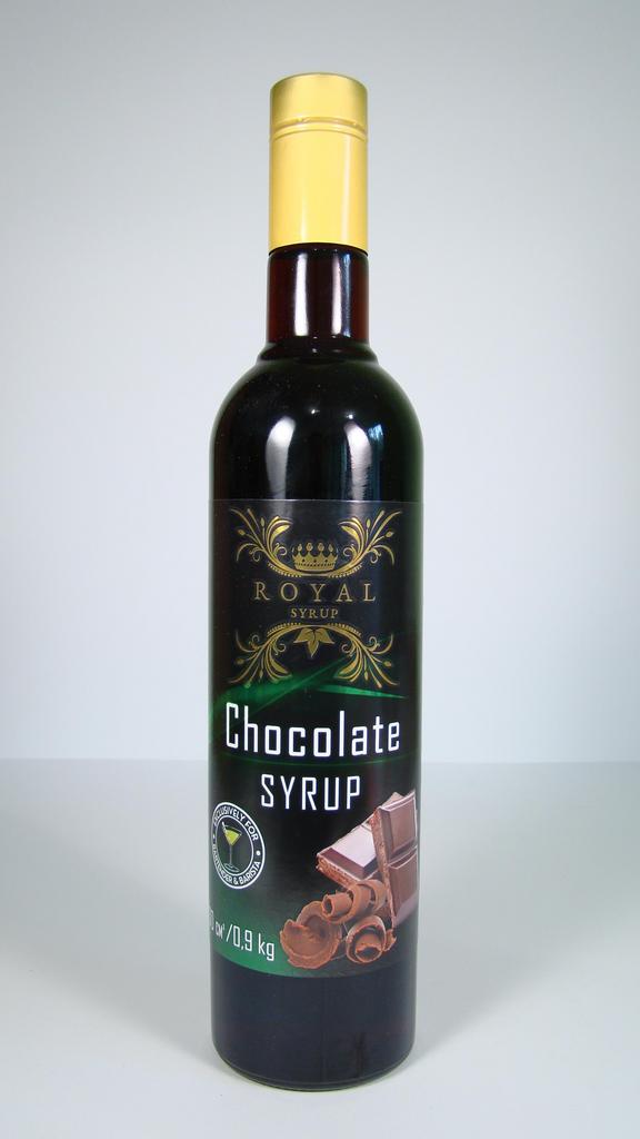 Сироп Royal Шоколадний 700мл