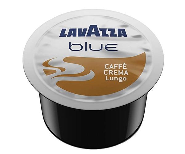 Кава в капсулах Lavazza Blue Caffe Crema Dolce lungo