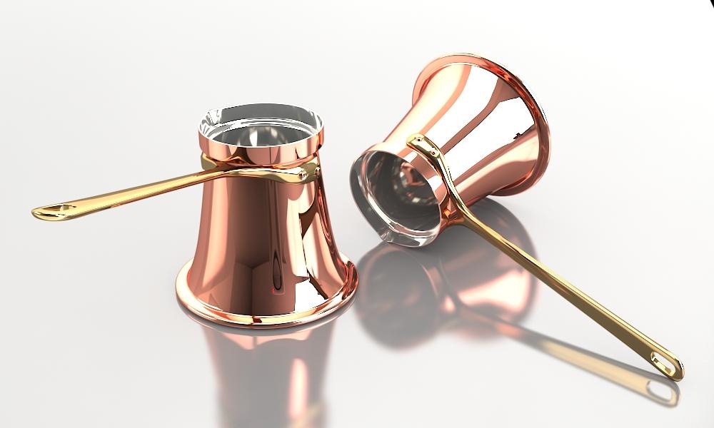 Турка "Схід" \Джезва 190 мл