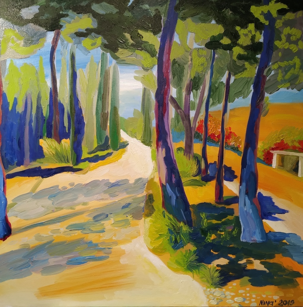 Artist Village
