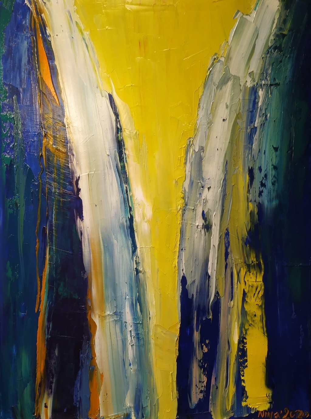 Waterfall