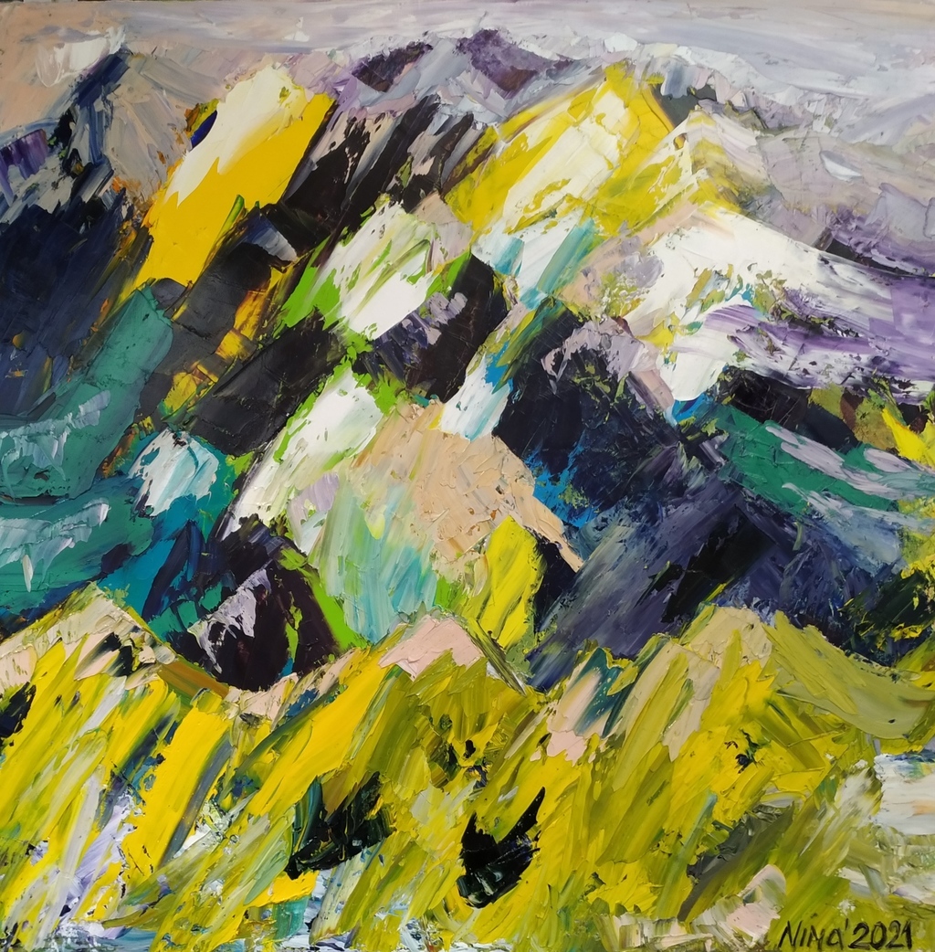 Оnly mountains