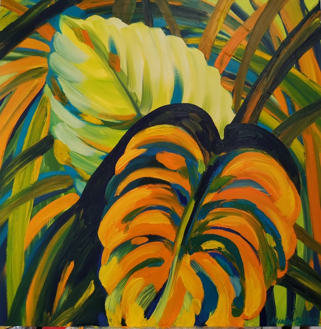 Wild Tropics