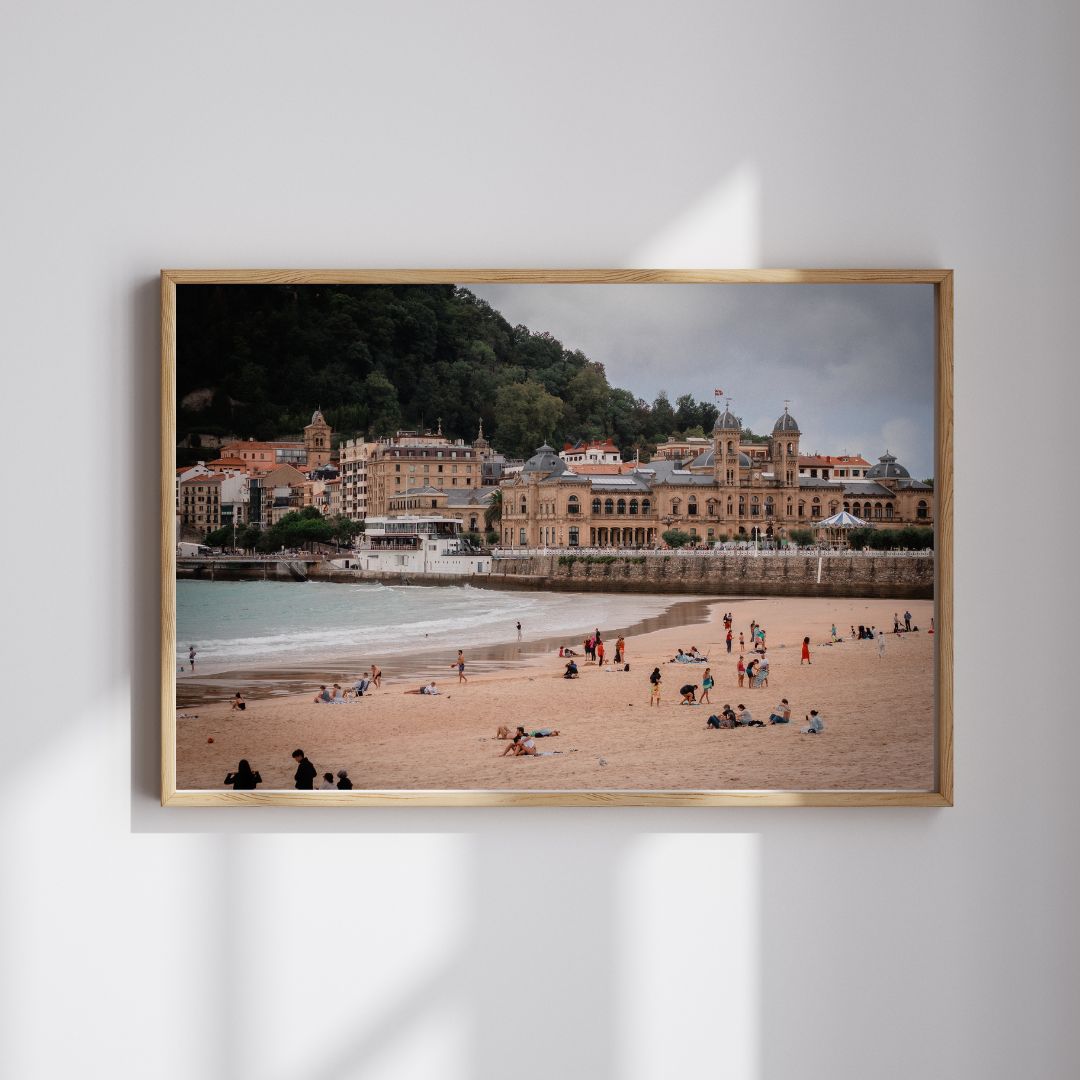 San Sebastian "The Atlantic Pause"