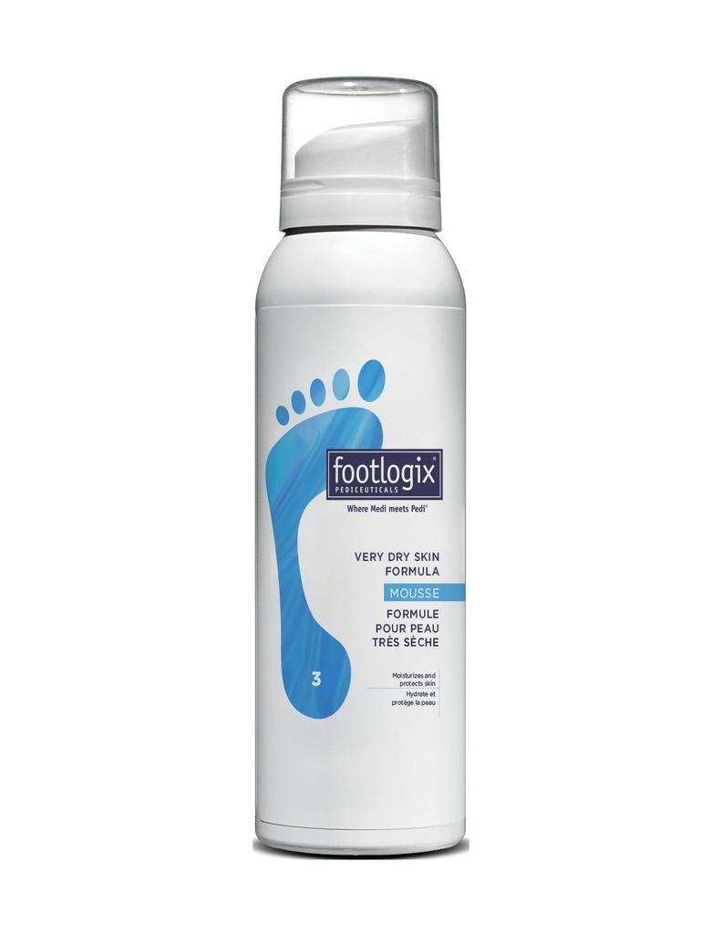 Footlogix 3 Līdzeklis ļoti sausai ādai 125ml