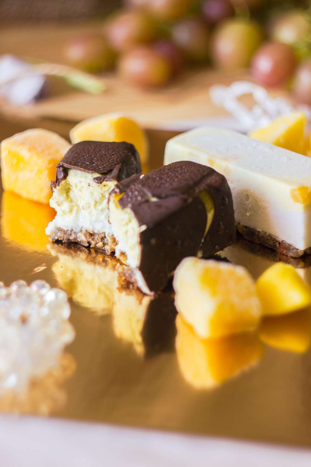 Батончик-сирок манго