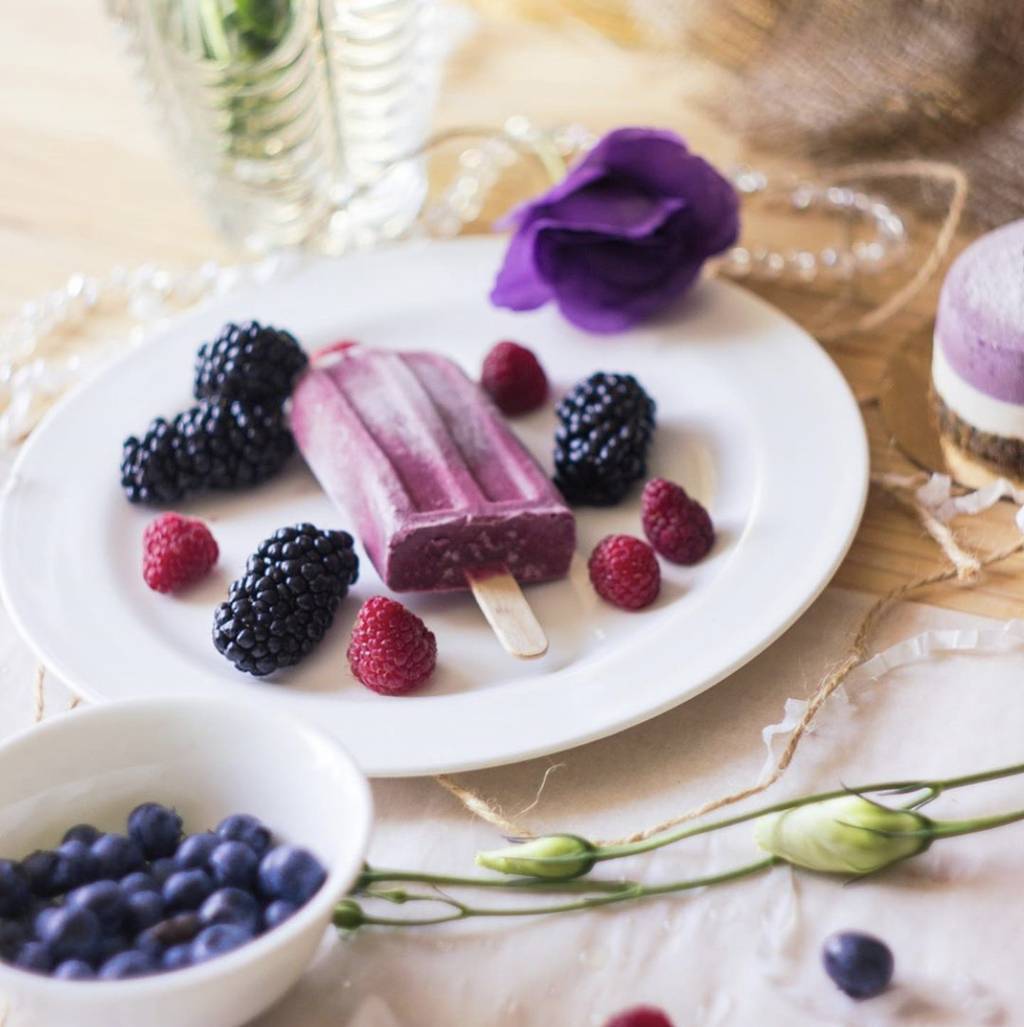 Смородина-ваніль