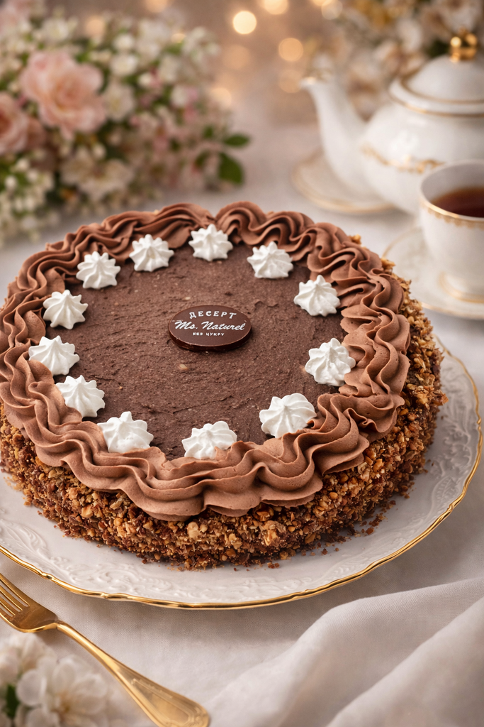 Торт Київський