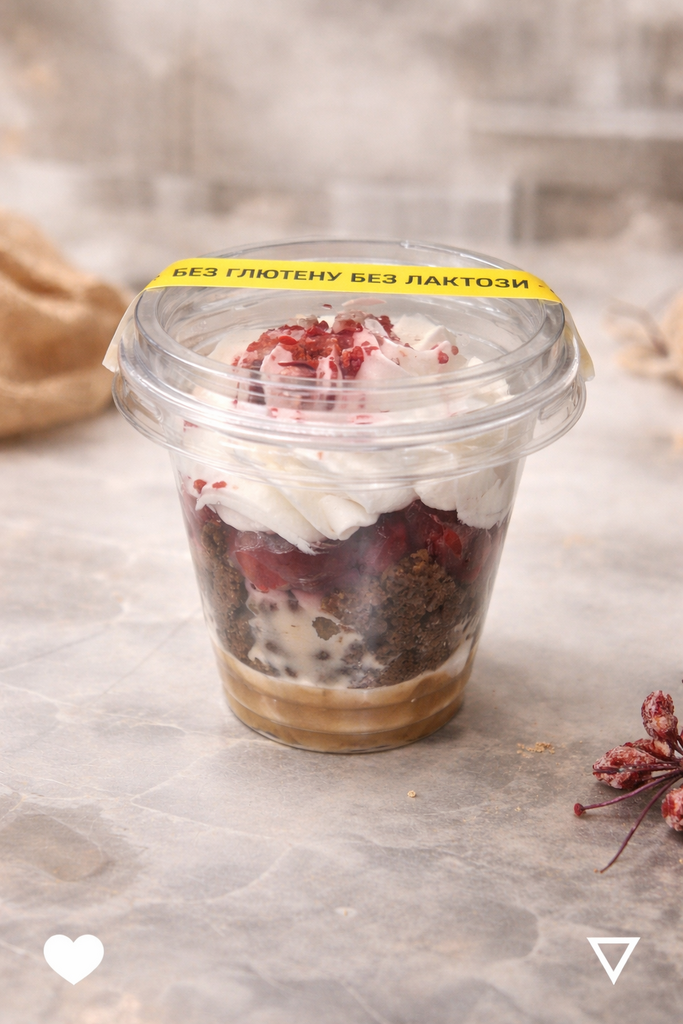 Десерт Брауні